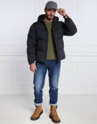 Tommy Hilfiger De puf geacă NEW YORK HOODED | Regular Fit