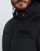 Tommy Hilfiger De puf geacă NEW YORK HOODED | Regular Fit