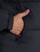 Tommy Hilfiger De puf geacă NEW YORK HOODED | Regular Fit