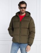 Tommy Hilfiger De puf geacă NEW YORK HOODED | Regular Fit