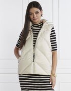 Tommy Hilfiger De puf vestă CHEVRON LW DOWN | Regular Fit