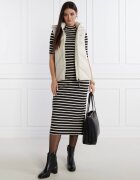Tommy Hilfiger De puf vestă CHEVRON LW DOWN | Regular Fit