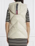 Tommy Hilfiger De puf vestă CHEVRON LW DOWN | Regular Fit