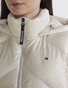 Tommy Hilfiger De puf vestă CHEVRON LW DOWN | Regular Fit