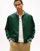 Tommy Hilfiger De satin geacă bomber VARSITY | Loose fit