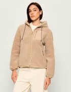 Tommy Hilfiger Din fleece hanorac Teddy | Loose fit