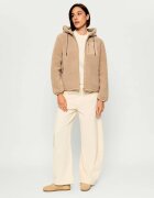 Tommy Hilfiger Din fleece hanorac Teddy | Loose fit
