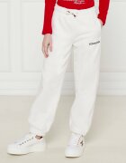 Tommy Hilfiger Din fleece pantaloni de trening