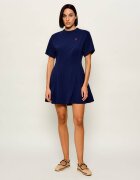 Tommy Hilfiger Espadrile Buckle Mary Jane cu adaos de piele