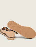 Tommy Hilfiger Espadrile Buckle Mary Jane cu adaos de piele