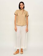 Tommy Hilfiger Espadrile Buckle Mary Jane cu adaos de piele