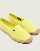 Tommy Hilfiger Espadrile FLAG CANVAS