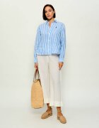 Tommy Hilfiger Espadrile | piele întoarsă