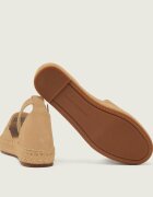 Tommy Hilfiger Espadrile | piele întoarsă