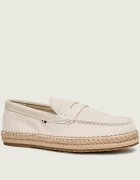 Tommy Hilfiger Espadrile | piele întoarsă