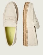 Tommy Hilfiger Espadrile | piele întoarsă