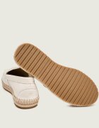 Tommy Hilfiger Espadrile | piele întoarsă