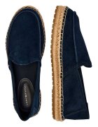 Tommy Hilfiger Espadrile | piele întoarsă