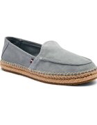 Tommy Hilfiger Espadrile | piele întoarsă