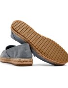 Tommy Hilfiger Espadrile | piele întoarsă