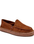 Tommy Hilfiger Espadrile | piele întoarsă