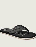 Tommy Hilfiger Flip flops Chambray | cu adaos de in