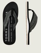 Tommy Hilfiger Flip flops Chambray | cu adaos de in