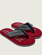 Tommy Hilfiger Flip flops CHAMBRAY | cu adaos de in