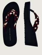 Tommy Hilfiger Flip flops Wedge Braided Summer