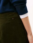 Tommy Hilfiger Fustă | catifea reiată