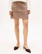 Tommy Hilfiger Fustă cu adaos de lână