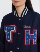 Tommy Hilfiger Geacă bomber COLLEGIATE | Regular Fit cu adaos de lână