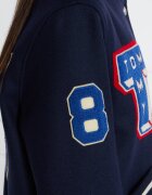 Tommy Hilfiger Geacă bomber COLLEGIATE | Regular Fit cu adaos de lână