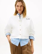 Tommy Hilfiger Geacă bomber | Cropped Fit