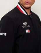 Tommy Hilfiger Geacă bomber Replica Varsity | x Cadillac Formula 1 Team | regular fit