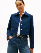 Tommy Hilfiger Geacă | Cropped Fit