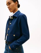 Tommy Hilfiger Geacă | Cropped Fit