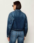 Tommy Hilfiger Geacă de blug | Cropped Fit