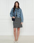 Tommy Hilfiger Geacă de blug | Cropped Fit