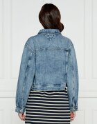 Tommy Hilfiger Geacă de blug | Cropped Fit