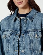 Tommy Hilfiger Geacă de blug | Cropped Fit