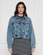Tommy Hilfiger Geacă de blug | Cropped Fit