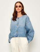 Tommy Hilfiger Geacă de blug Dnm Lex | regular fit