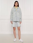 Tommy Hilfiger Geacă de blug | Oversize fit