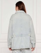 Tommy Hilfiger Geacă de blug | Oversize fit