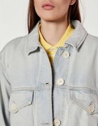 Tommy Hilfiger Geacă de blug | Oversize fit