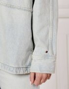 Tommy Hilfiger Geacă de blug | Oversize fit