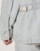 Tommy Hilfiger Geacă de blug | Oversize fit