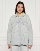 Tommy Hilfiger Geacă de blug | Oversize fit