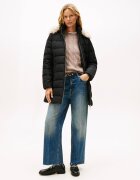 Tommy Hilfiger Geacă de puf | Slim Fit